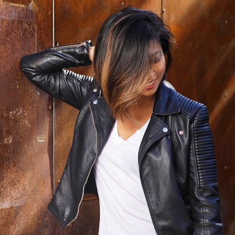 Ombré Hair ou Tie & Dye ?
