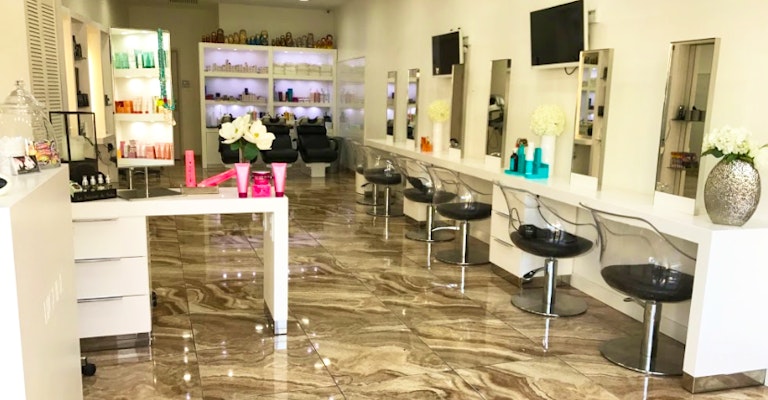 Établissement de beauté