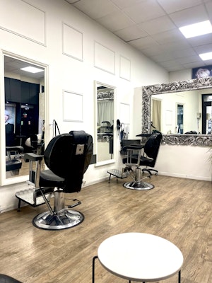 Établissement de beauté