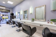 Établissement de beauté
