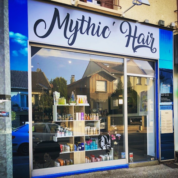 Mythic Hair Sainte Genevieve Des Bois