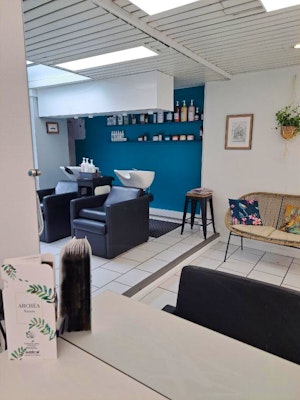 Établissement de beauté