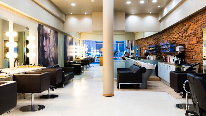 Établissement de beauté