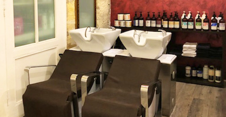 Établissement de beauté