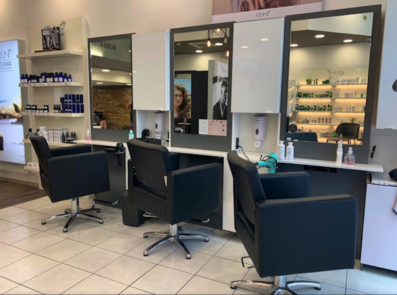 Établissement de beauté