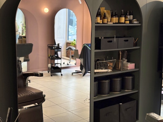 Établissement de beauté