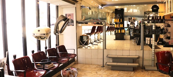 Établissement de beauté