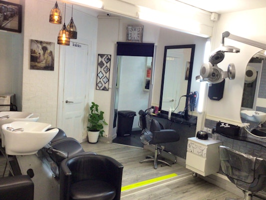 Établissement de beauté