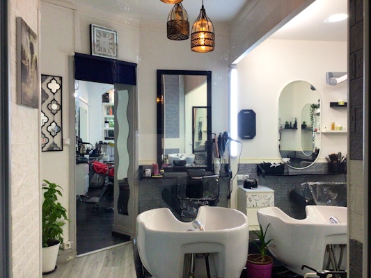 Établissement de beauté