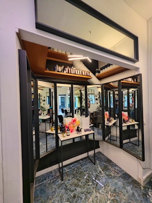 Établissement de beauté