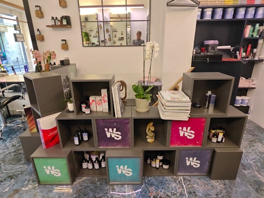 Établissement de beauté