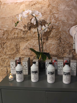 Établissement de beauté