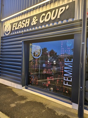 Établissement de beauté