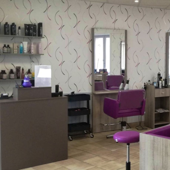 Établissement de beauté