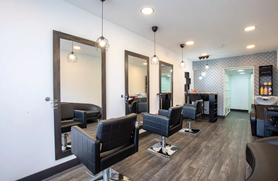 Établissement de beauté