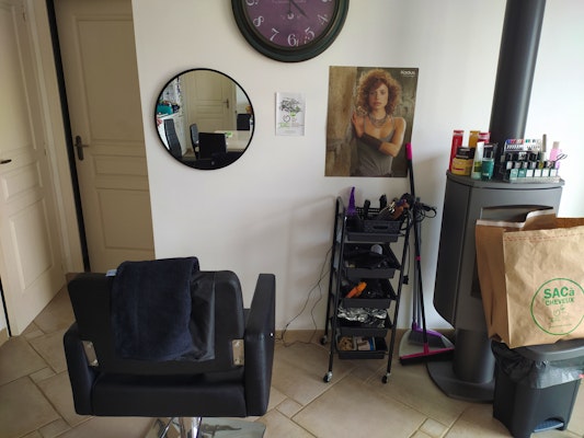 Établissement de beauté