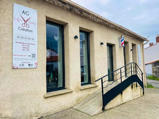 Établissement de beauté