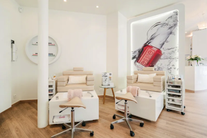 Établissement de beauté