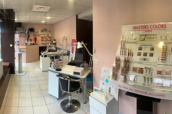 Établissement de beauté
