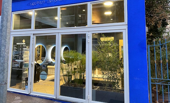 Établissement de beauté