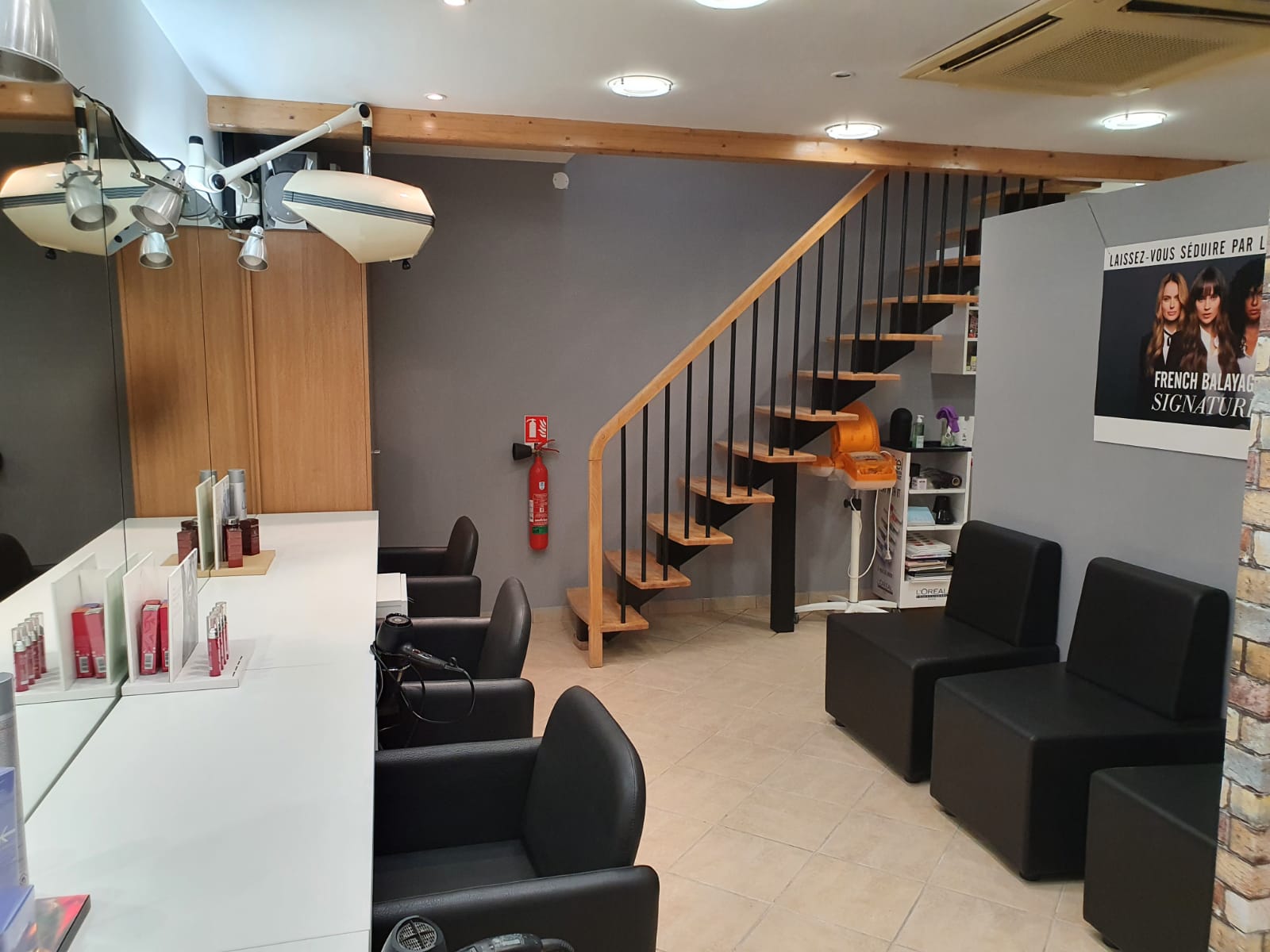 Look Coiffure Trélissac