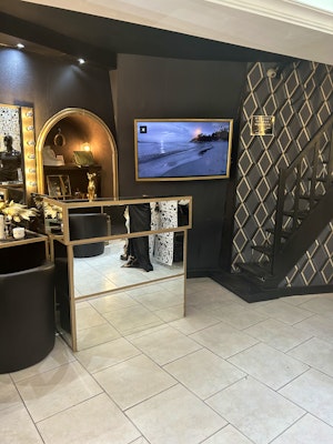 Établissement de beauté