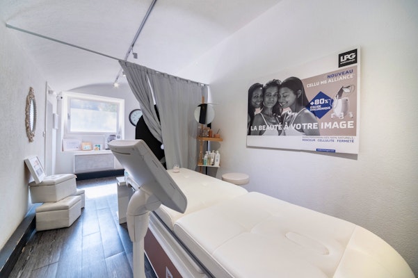 Établissement de beauté