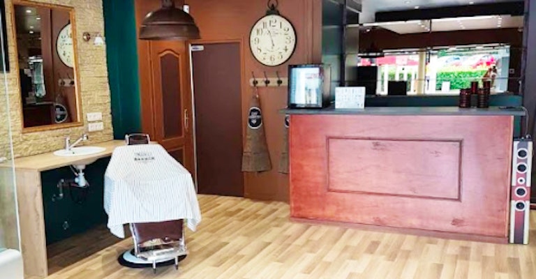 Établissement de beauté